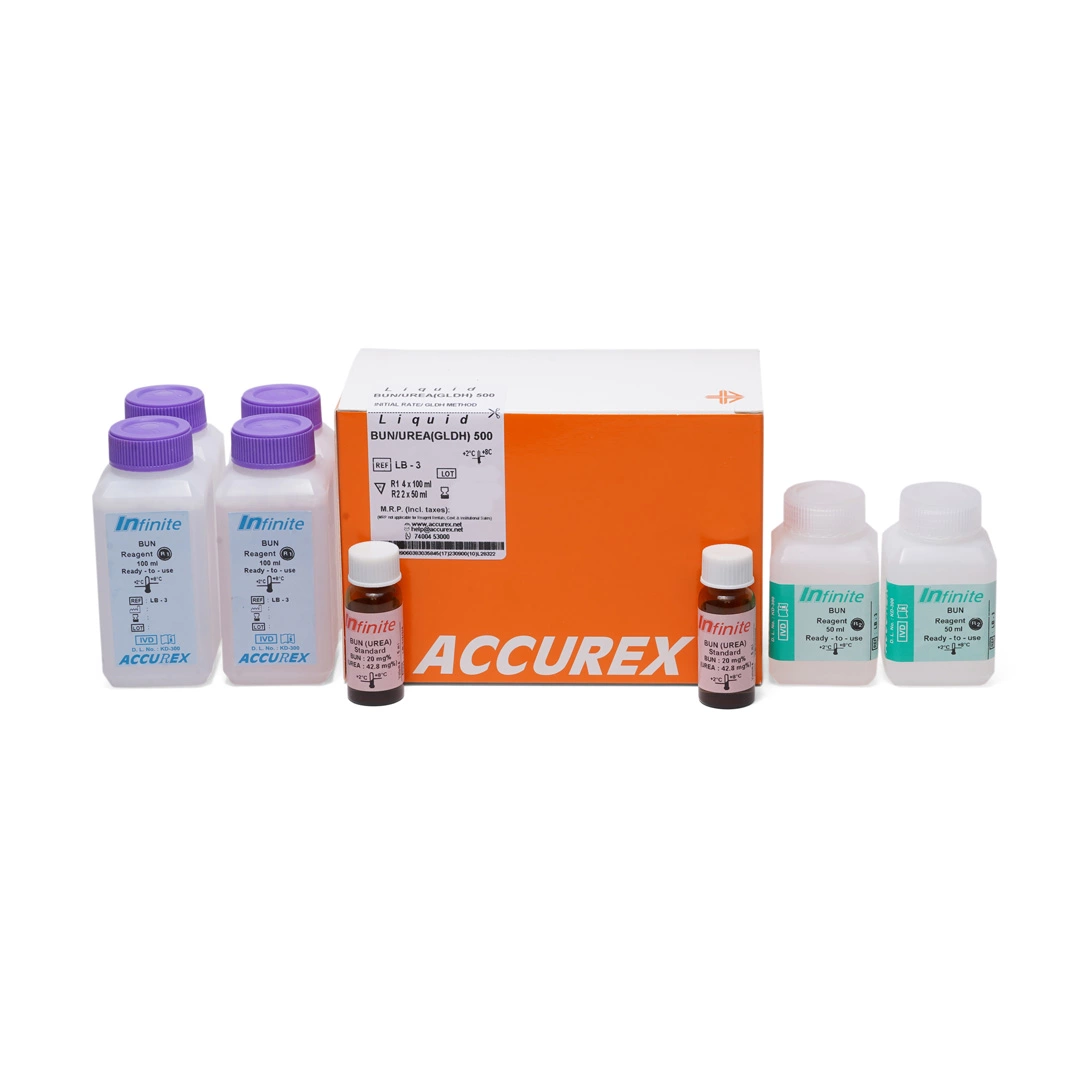 Buy BUN 500 Clinical Chemistry Open Reagent Accurex