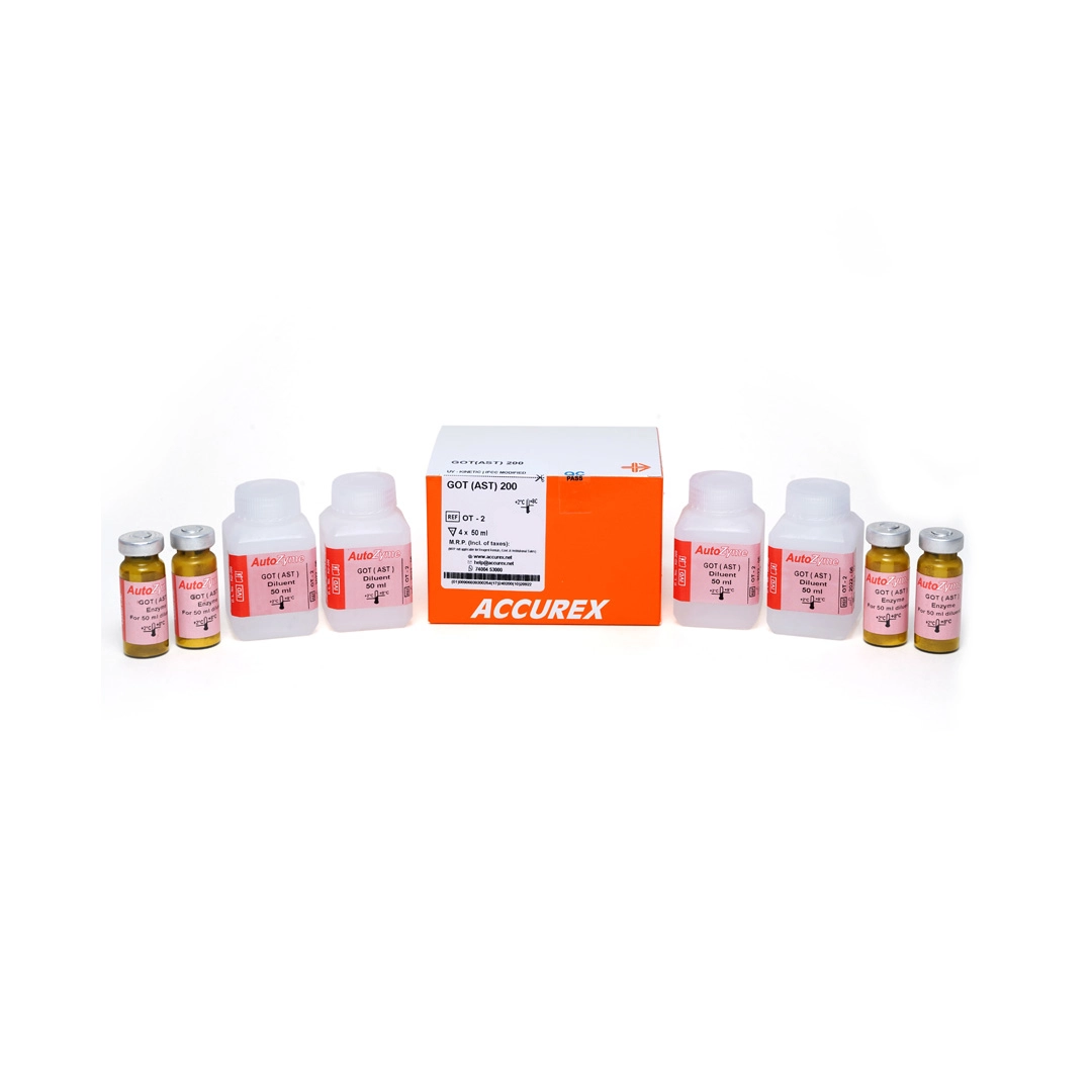 Buy Got Clinical Chemistry Open Reagent Accurex