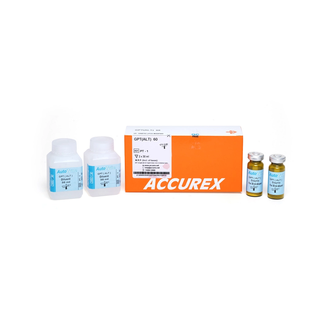 Buy GPT 60 Clinical Chemistry Open Reagent Accurex