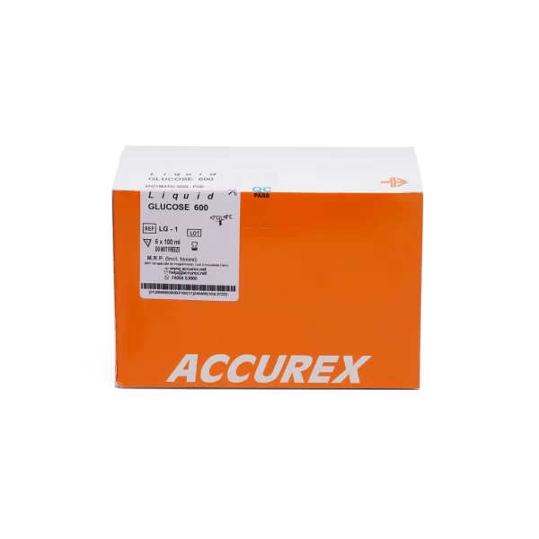 Buy Glucose STAT 600 Clinical Chemistry Open Reagent Accurex