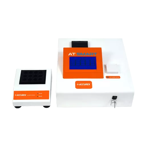 AT Smart – Smarten Your Lab AT Smart - Smarten Your Lab