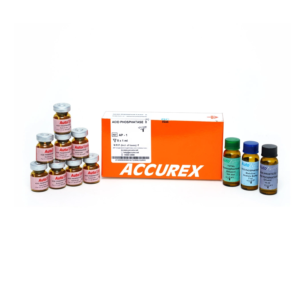 Buy Acid Phosphatase 8 Clinical Chemistry Open Reagents Accurex