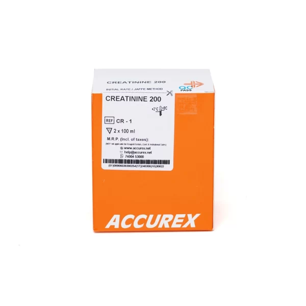 Buy Creatinine 200 Clinical Chemistry Open Reagents Accurex