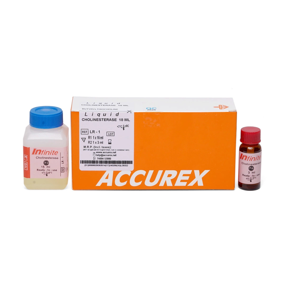 Buy Cholinesterase 18 Clinical Chemistry Open Reagent Accurex