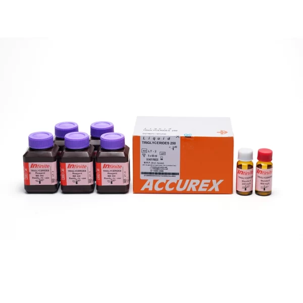 Buy Triglycerides 250 Clinical Chemistry Open Reagent Accurex 8074