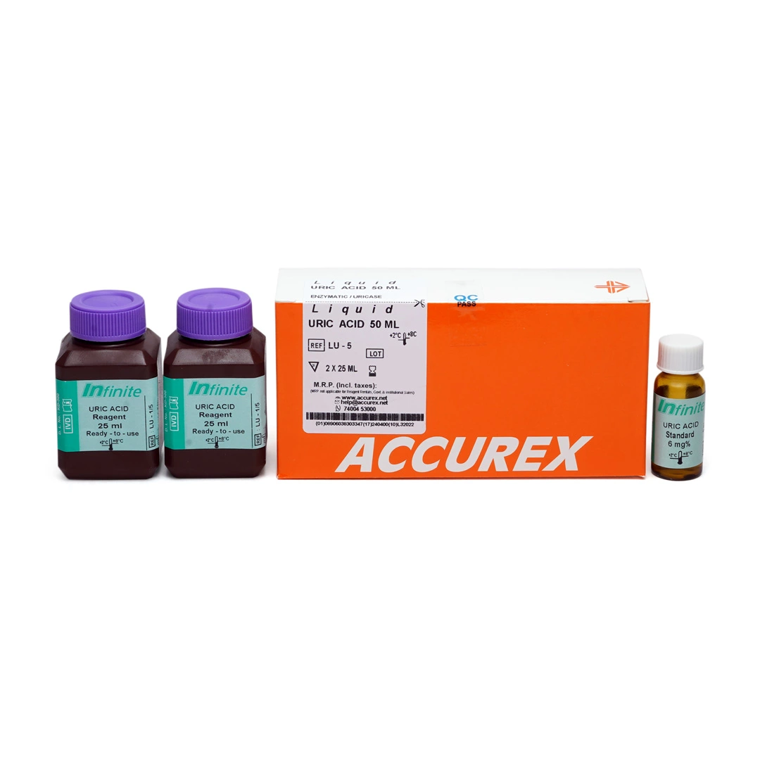 Buy Uric Acid 50 Clinical Chemistry Open Reagent Accurex