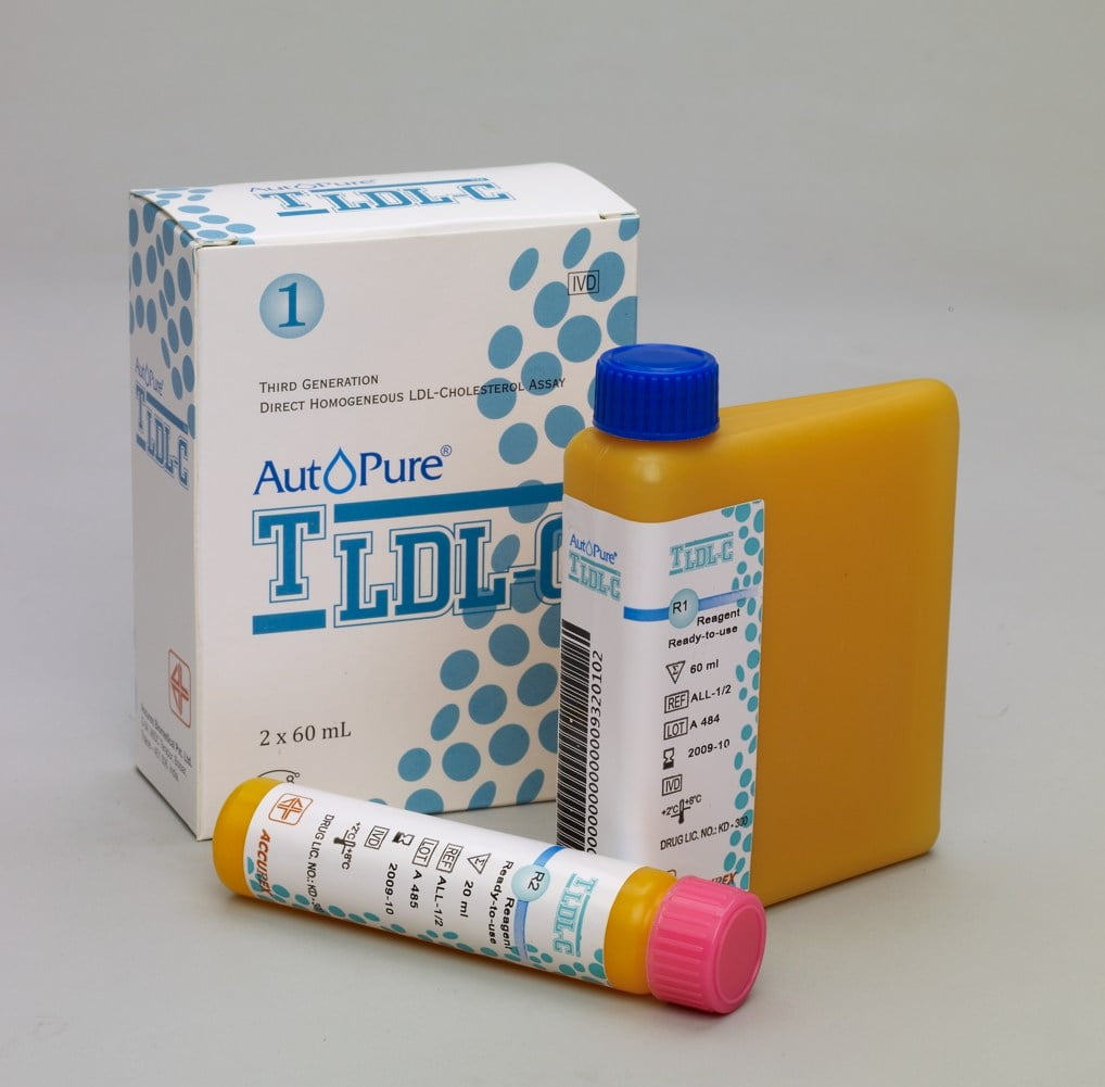 Buy T LDL Cholesterol (Direct) 320 Clincal System Reagents