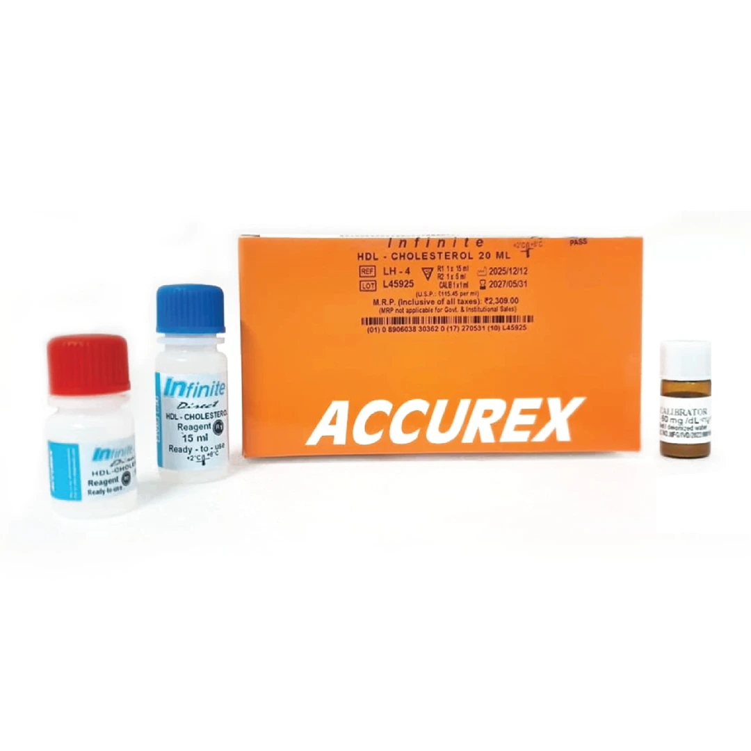 HDL – Cholesterol Direct 20 – Infinite - Accurex